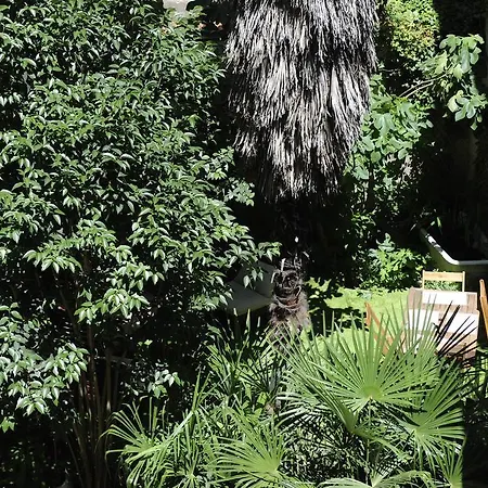 Daire City Garden Bordeaux