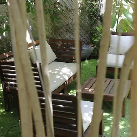 Daire City Garden Bordeaux
