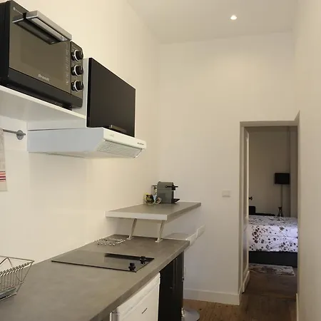 Appartement City Garden Bordeaux
