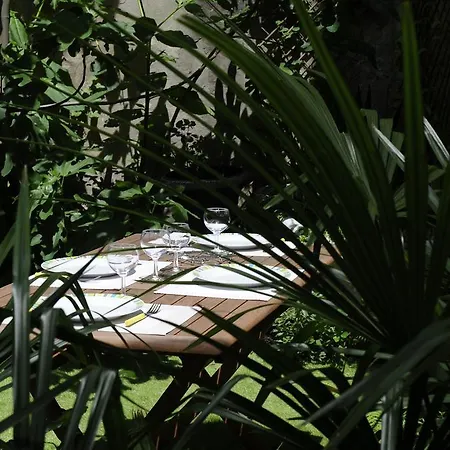 Appartement City Garden