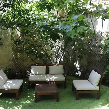 Appartement City Garden