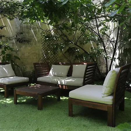 Daire City Garden *